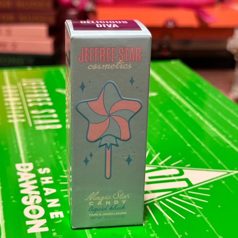Jeffree Star Delicious Diva Blush